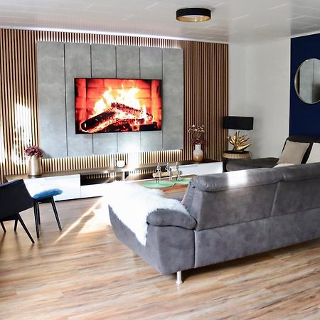 Luxury Apartment Near Munich Airport - Therme Ed - Parking Berglern Dış mekan fotoğraf