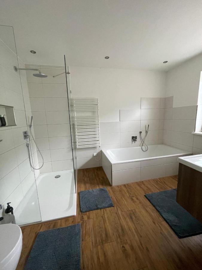 Luxury Apartment Near Munich Airport - Therme Ed - Parking Berglern Dış mekan fotoğraf