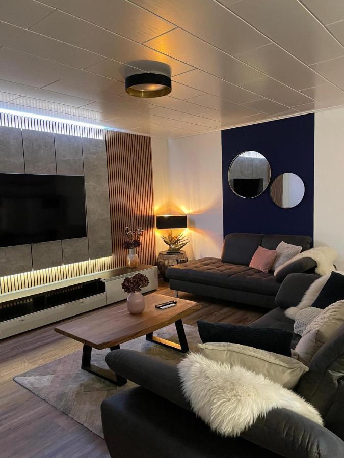 Luxury Apartment Near Munich Airport - Therme Ed - Parking Berglern Dış mekan fotoğraf