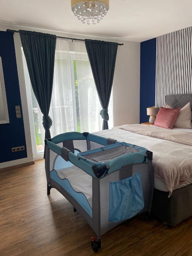 Luxury Apartment Near Munich Airport - Therme Ed - Parking Berglern Dış mekan fotoğraf