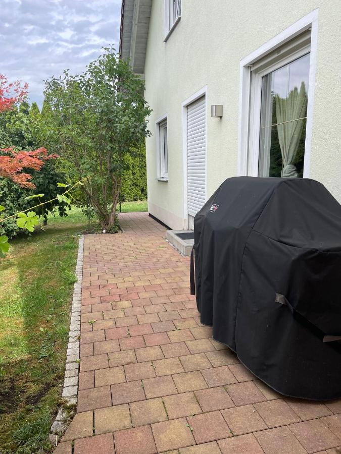 Luxury Apartment Near Munich Airport - Therme Ed - Parking Berglern Dış mekan fotoğraf