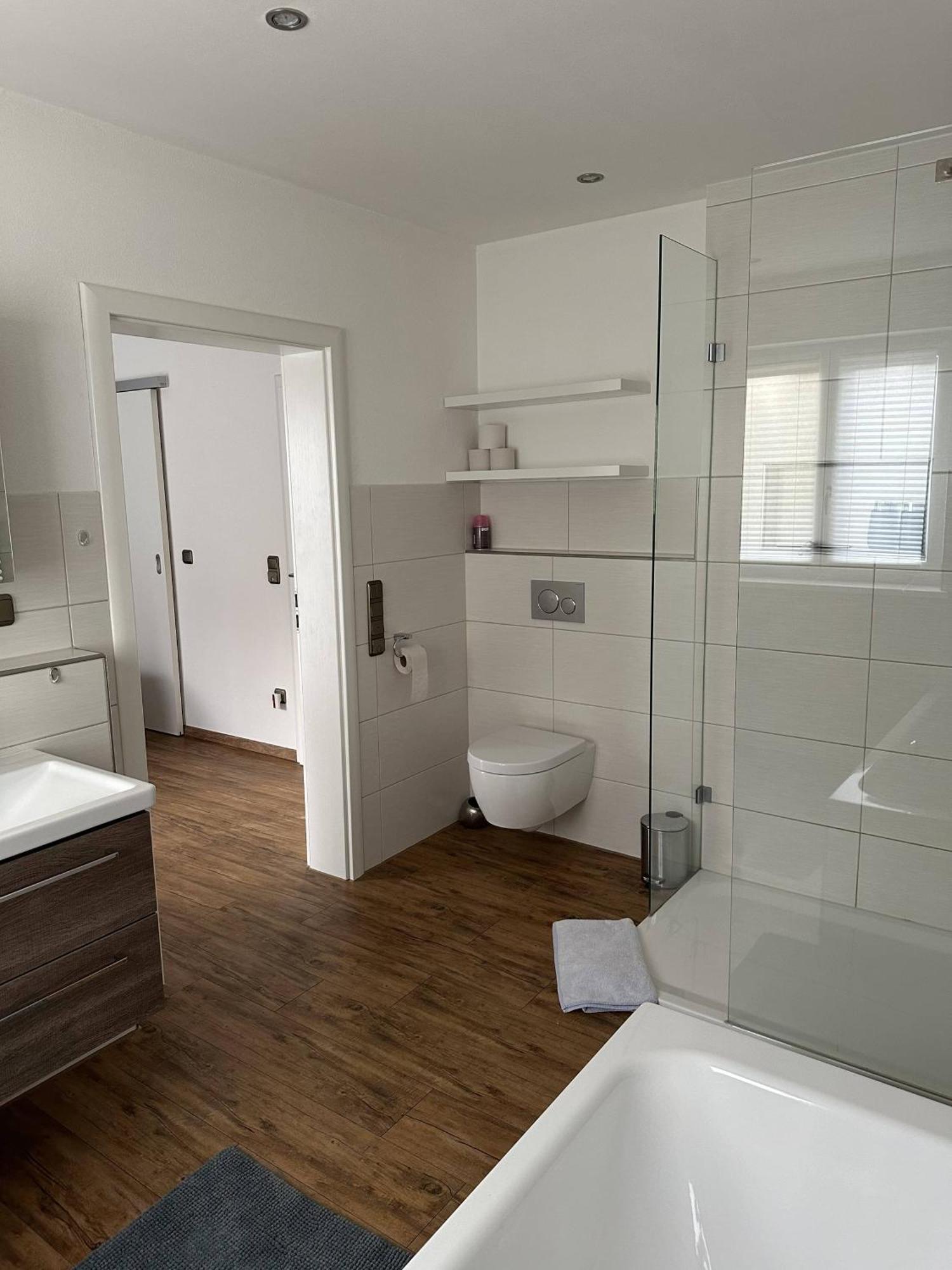 Luxury Apartment Near Munich Airport - Therme Ed - Parking Berglern Dış mekan fotoğraf