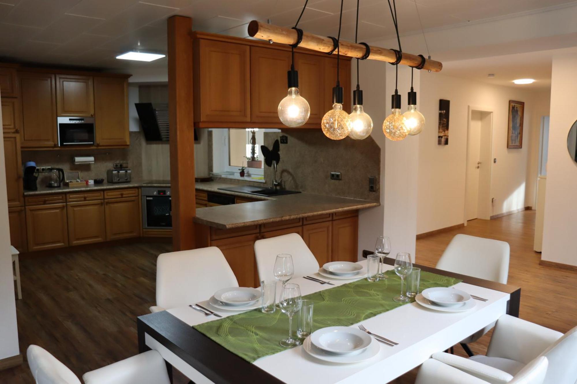 Luxury Apartment Near Munich Airport - Therme Ed - Parking Berglern Dış mekan fotoğraf